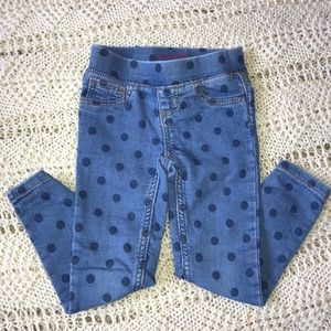 LANDS’ END Pull-on Jegging